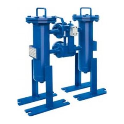 Двойной фильтр с приемной сеткой 40 FKD