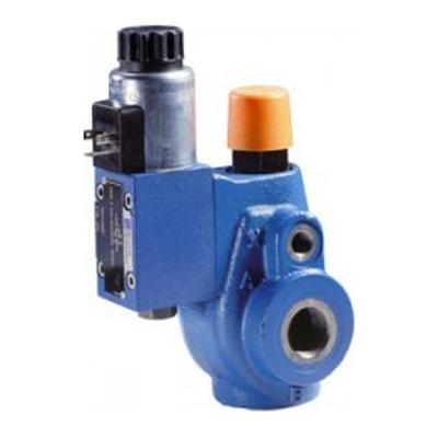 Предохранительные клапаны непрямого действия DBW-4X/W65