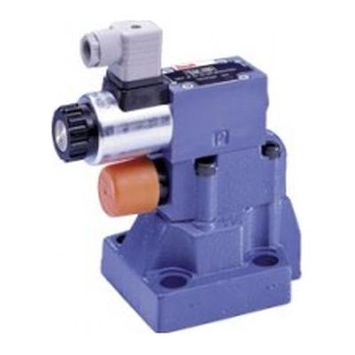 Предохранительные клапаны непрямого действия DBW-5X