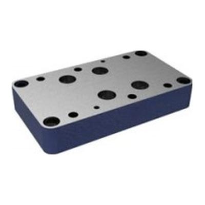 Присоединительная плита, типоразмер 25 G 151/01