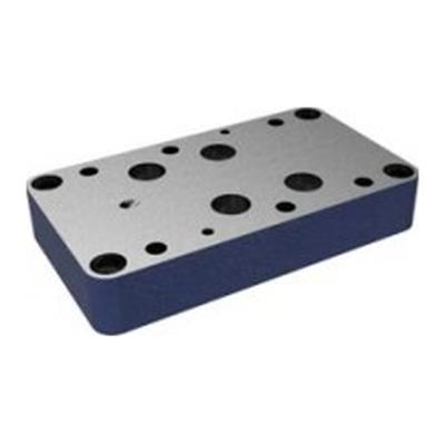 Присоединительная плита, типоразмер 25 G 153/01