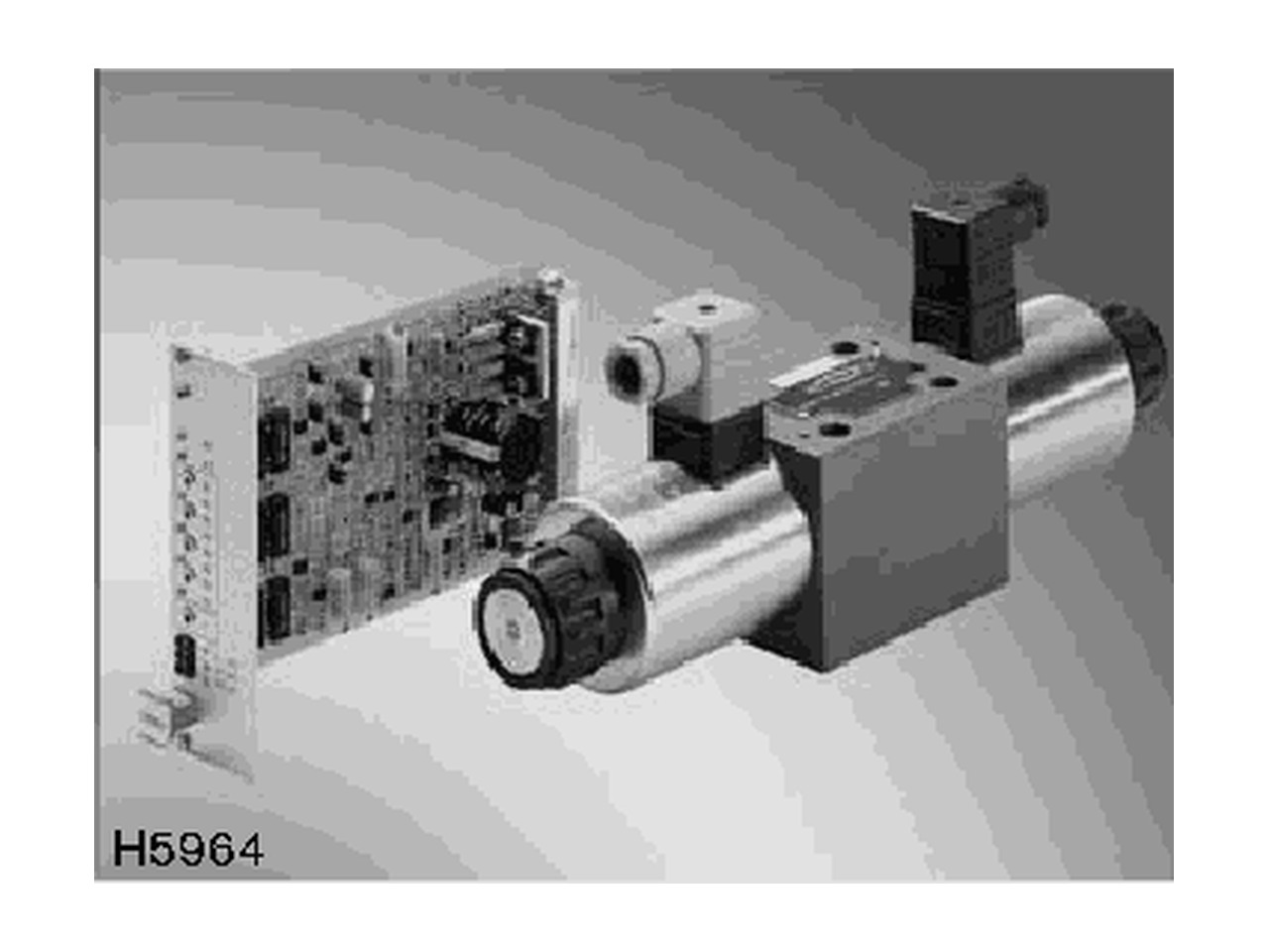 R900954083 Пропорциональный клапан