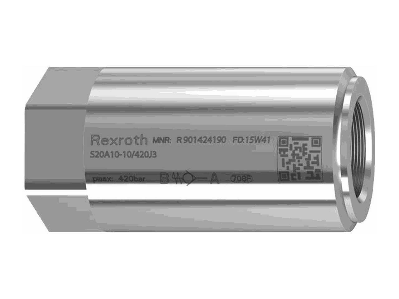 R901454052 Клапан